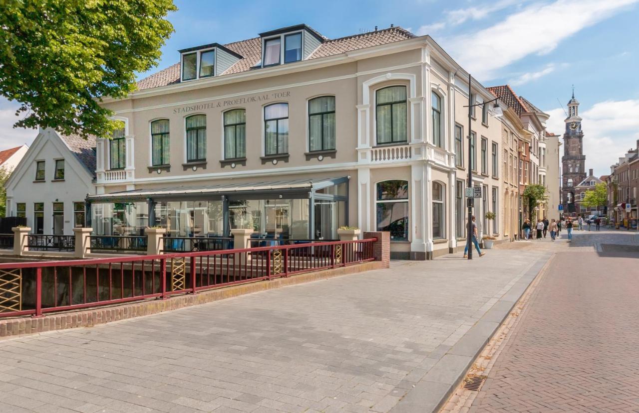 زوتفين Stadshotel & Proeflokaal 'Toer المظهر الخارجي الصورة