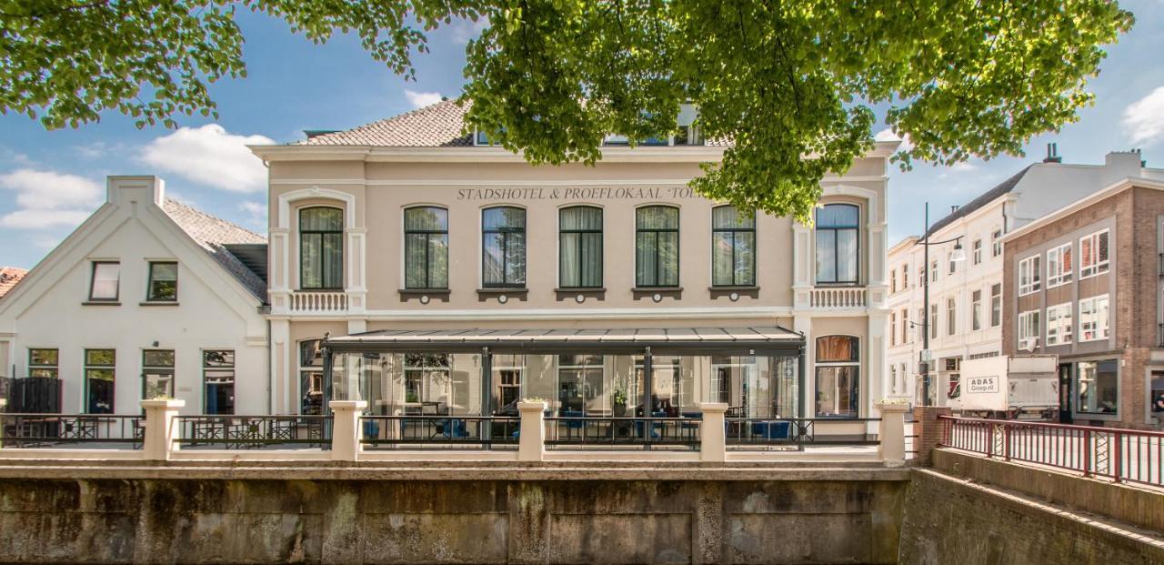 زوتفين Stadshotel & Proeflokaal 'Toer المظهر الخارجي الصورة