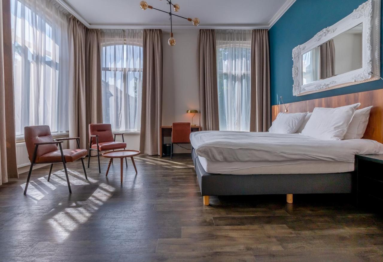 زوتفين Stadshotel & Proeflokaal 'Toer المظهر الخارجي الصورة